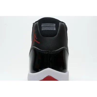 Air Jordan 11 Retro Bred 2019 A 02
