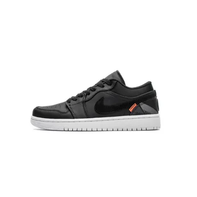 Air Jordan 1 Low BG PSG 01