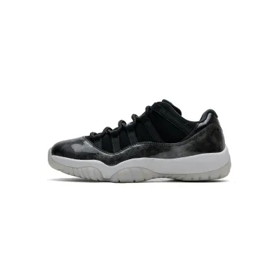 Air Jordan 11 Retro Low Barons 01
