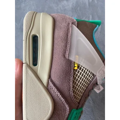 Union LA x Air Jordan 4 Taupe Hae AA 02