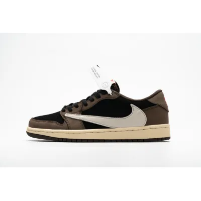 Travis Scott x Air Jordan 1 Low OG SP-T AAA 01