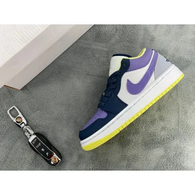 Air Jordan 1 Low SE Cactus Flower