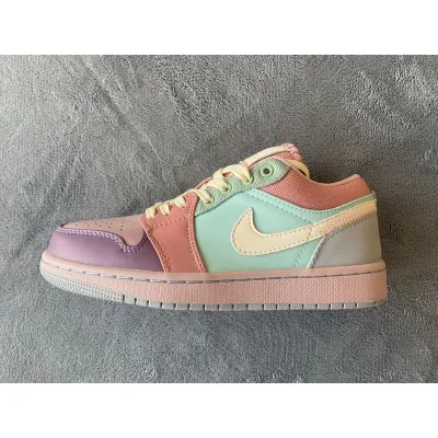 Air Jordan 1 Low SE Champagne  01