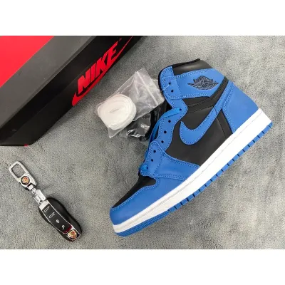 Air Jordan 1 High OG Dark Marina Blue A 01