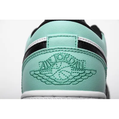 Air Jordan 1 Low Mint Green
