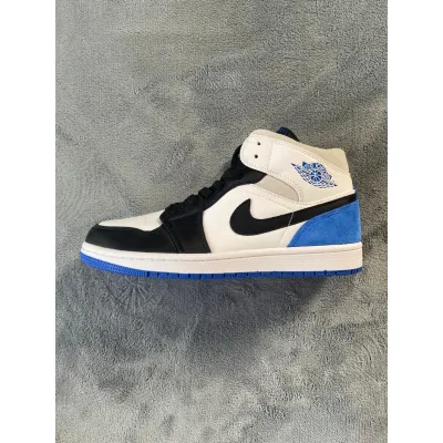 Air Jordan 1 Mid SE Game Royal  02