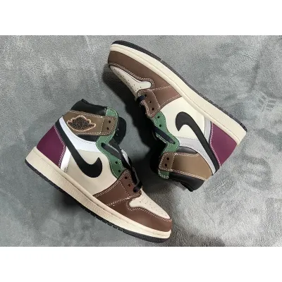  Air Jordan 1 High OG Hand Crafted 02