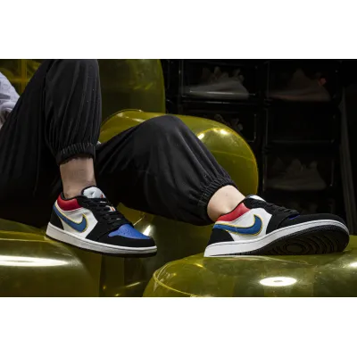 Air Jordan 1 Low Lakers Top 3 02