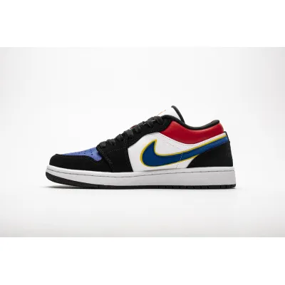 Air Jordan 1 Low Lakers Top 3 01
