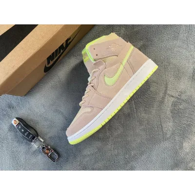 Air Jordan 1 High Zoom CMFT Lemon Twist 02