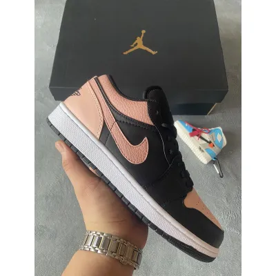 Air Jordan 1 Low Crimson Tint 02