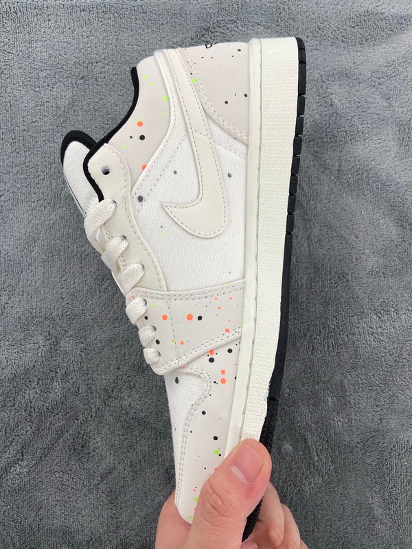 Air Jordan 1 Low SE Paint Splatter BMLIN