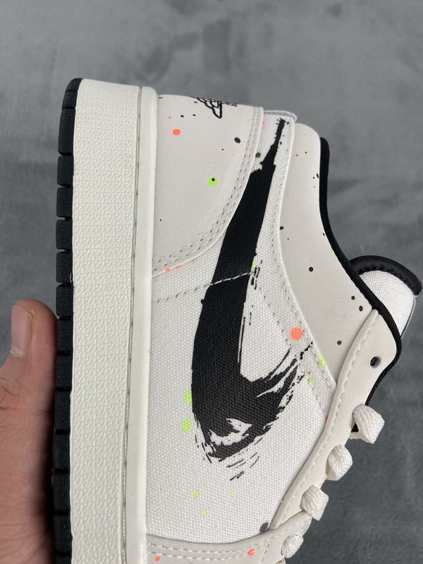 Air Jordan 1 Low SE Paint Splatter BMLIN