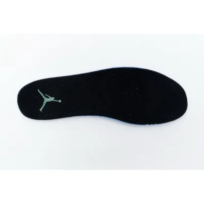 Air Jordan 1 Low Pine Green