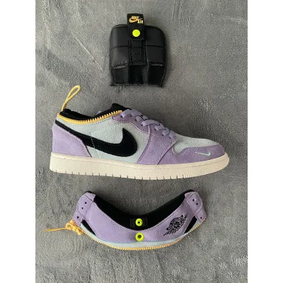 Air Jordan 1 High Switch Purple Pulse  02