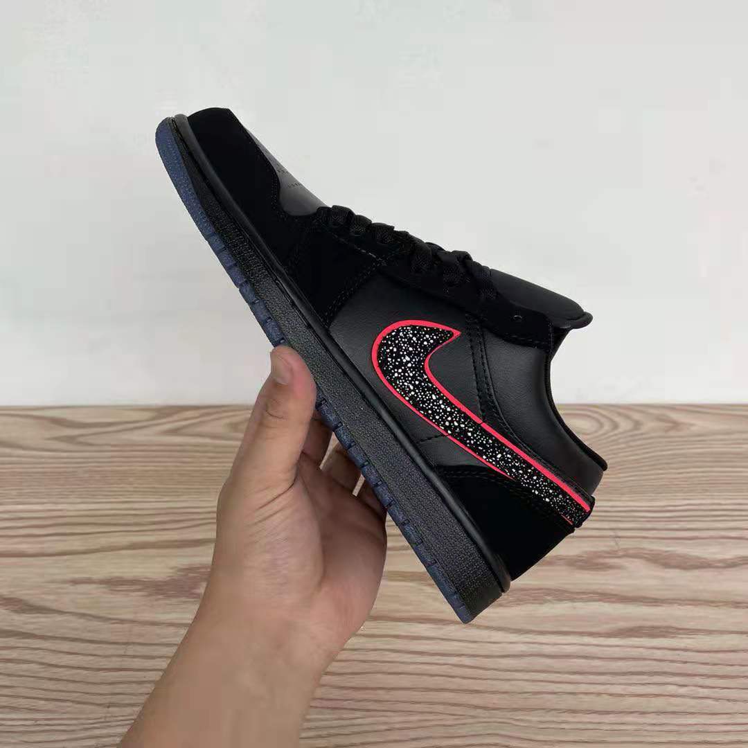 Air Jordan 1 Low Red Orbit BMLIN