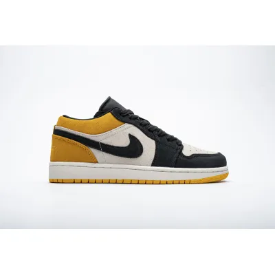 Air Jordan 1 Low University Gold 02