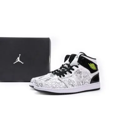 Air Jordan 1 Mid SEGSDIY 02