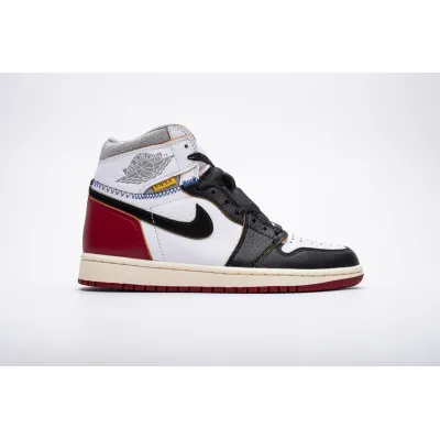 Union X Air Jordan 1 OG Hi Retro Black Toe 02