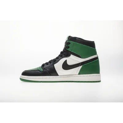 Air Jordan 1 High OG Pine Green A 02
