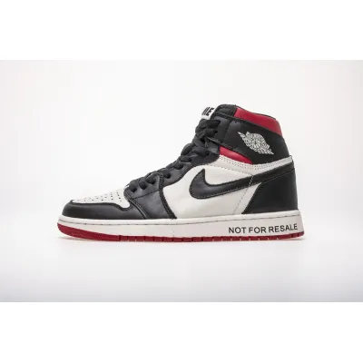 Air Jordan 1 NRG OG High NOT FOR RESALE Varsity Red A 01