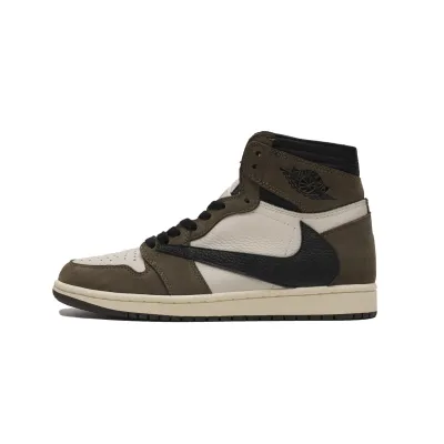 Travis Scott x Air Jordan 1 High OG TS SP AA