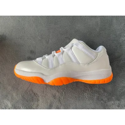Air Jordan 11 Retro Low Bright Citrus  01