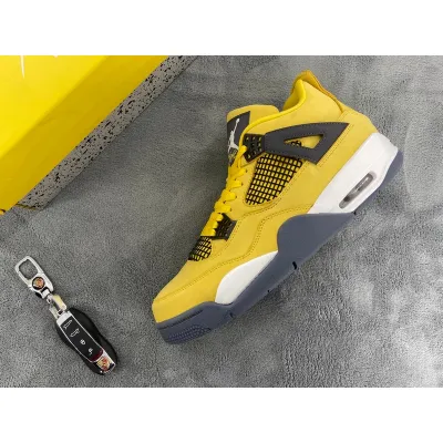 Air Jordan 4 Retro LS Lightning 01
