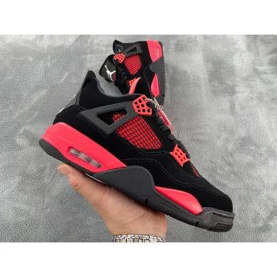 4 CT8527-016 Air Jordan 4 Red Thunder 02