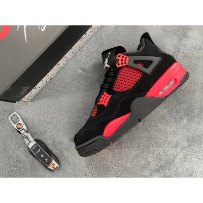 4 CT8527-016 Air Jordan 4 Red Thunder 01