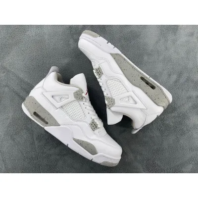 Air Jordan 4 White Oreo 02