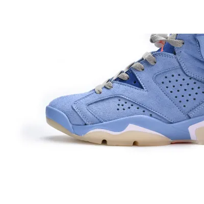 Air Jordan 6 North Carolina Blue 02