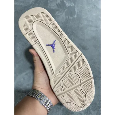 Aleali May x Air Jordan 4 Camo 02