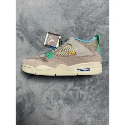 Union LA x Air Jordan 4 Taupe Hae  01