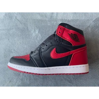 Air Jordan 1 High Banned AA 01