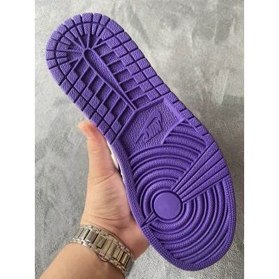 Air Jordan 1 High OG Court Purple AA 02