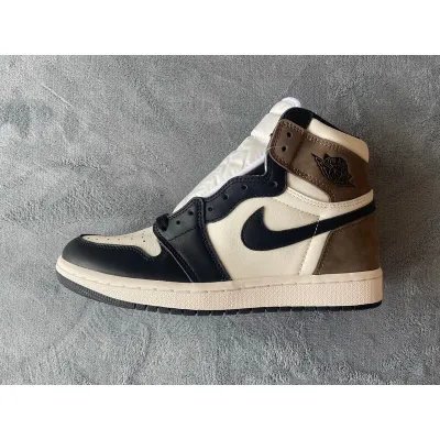 Air Jordan 1 Retro High OG Dark Mocha AAAA 01