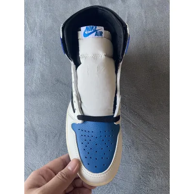 Fragment x Travis Scott x Air Jordan 1 High OG Military  02