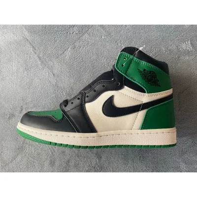 Air Jordan 1 High OG Pine Green AA 01
