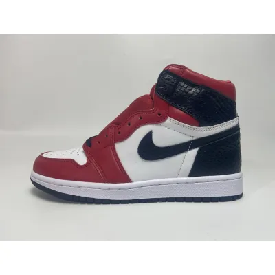 Air Jordan 1 Satin Snakeskin A 02