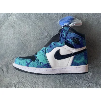 Air Jordan 1 Tie-Dye AA 01