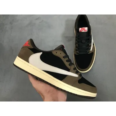 Travis Scott x Air Jordan 1 Low OG SP-T AA 02