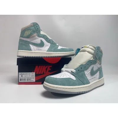 Air Jordan 1 High OG Turbo Green AAA   02