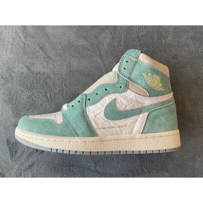 Air Jordan 1 High OG Turbo Green AAA   01