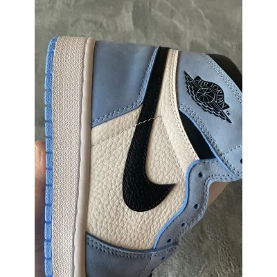 Air Jordan 1 High OG University Blue AAAA 02