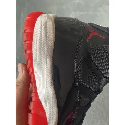 Air Jordan 11 Retro Bred 2019  02