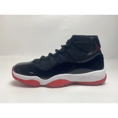 Air Jordan 11 Retro Bred 2019  01