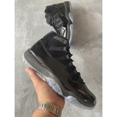 Air Jordan 11 Retro Cap and Gown  AA 02