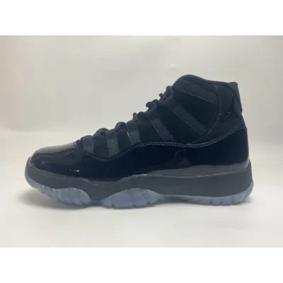 Air Jordan 11 Retro Cap and Gown  AA 01