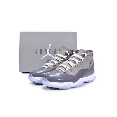 Air Jordan 11 Cool Grey 02